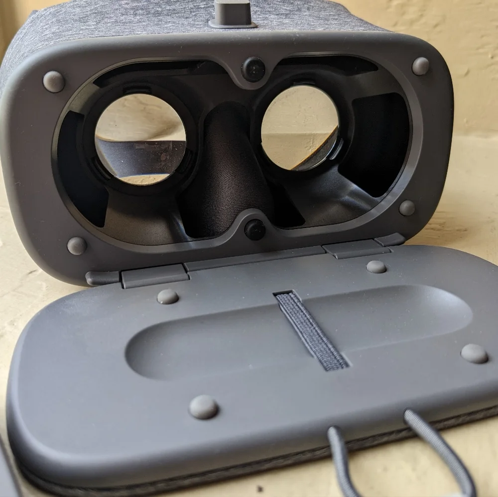 Google daydream VR